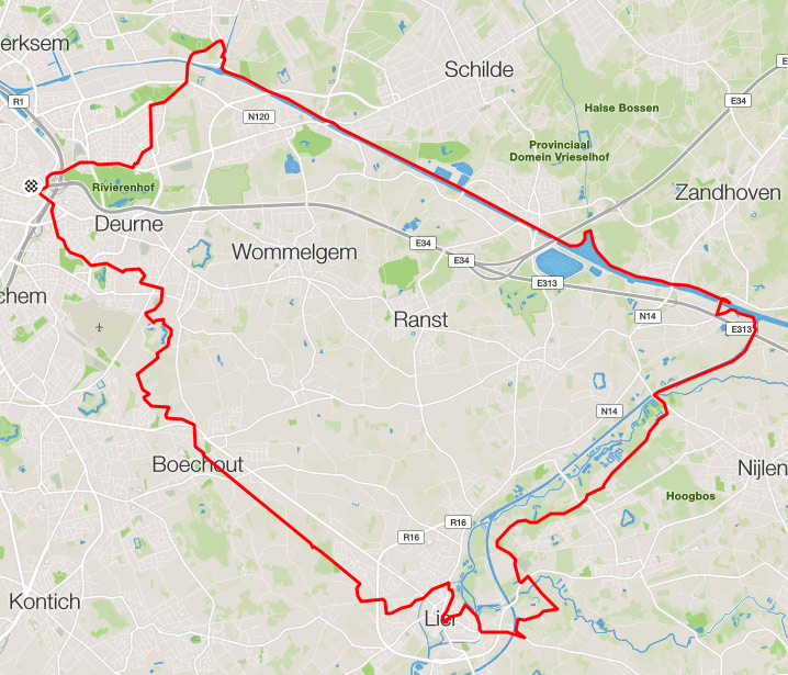 BL-Openingsrit-kaart-strava